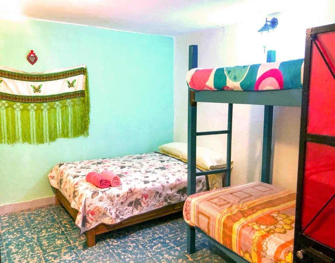 Casa Chuparrosa Vandrerhjem San Miguel de Allende Eksteriør bilde