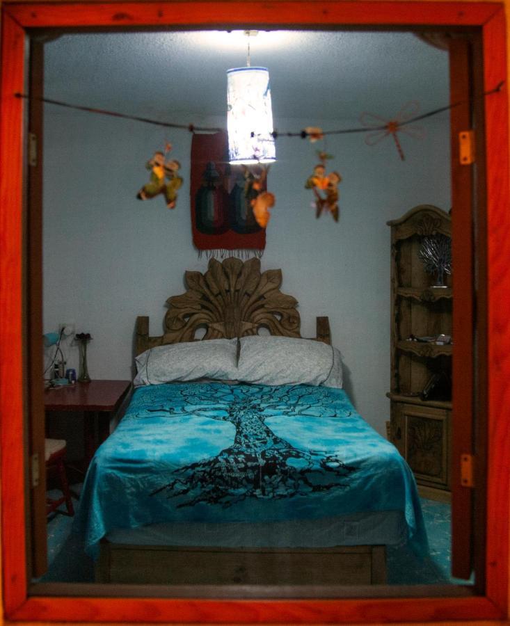 Casa Chuparrosa Vandrerhjem San Miguel de Allende Eksteriør bilde