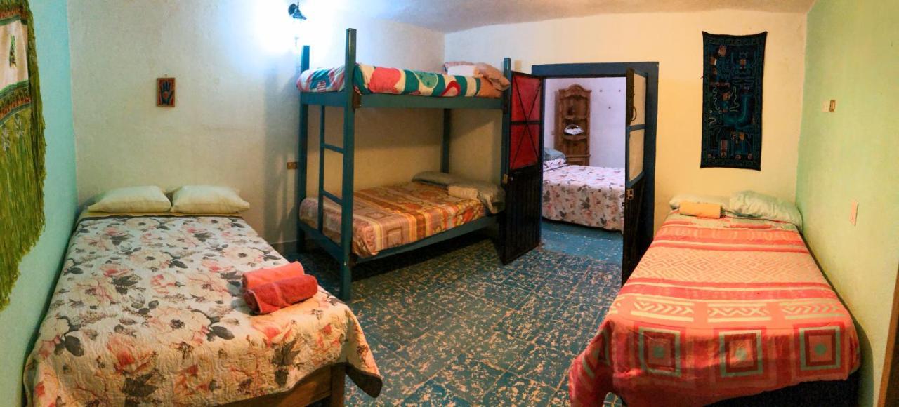 Casa Chuparrosa Vandrerhjem San Miguel de Allende Eksteriør bilde