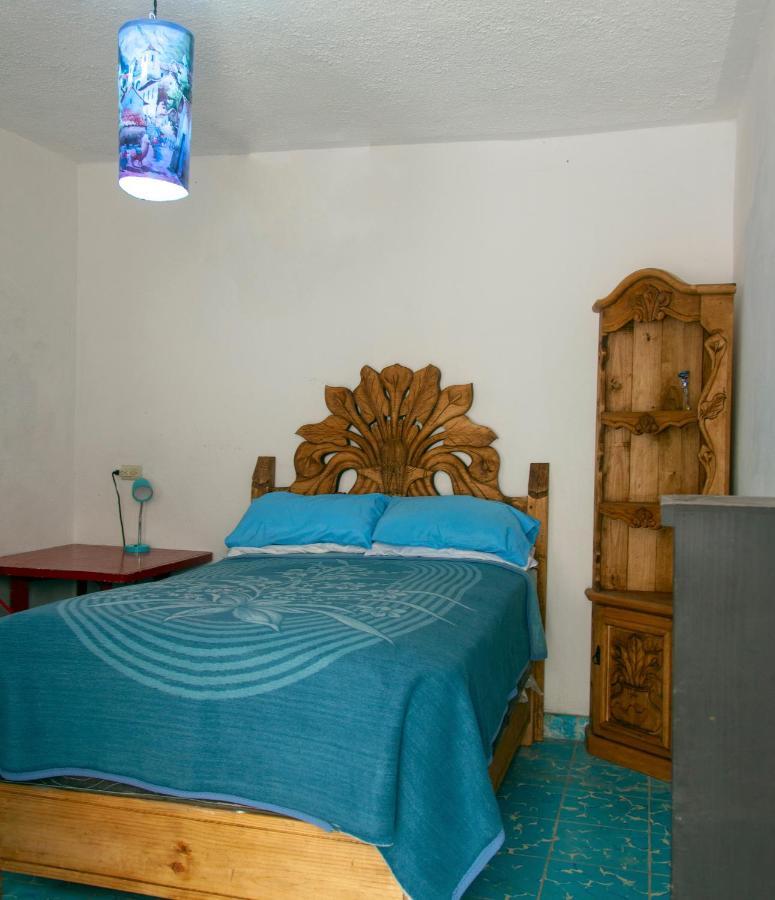Casa Chuparrosa Vandrerhjem San Miguel de Allende Eksteriør bilde
