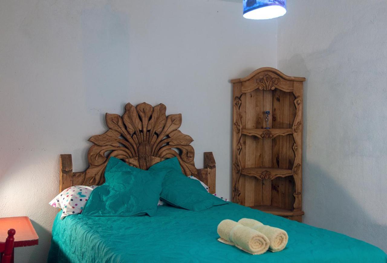 Casa Chuparrosa Vandrerhjem San Miguel de Allende Eksteriør bilde