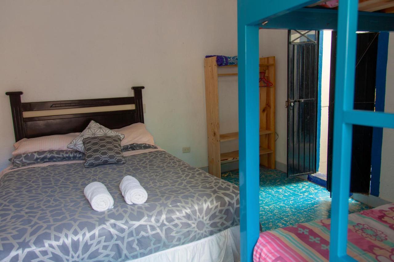 Casa Chuparrosa Vandrerhjem San Miguel de Allende Eksteriør bilde