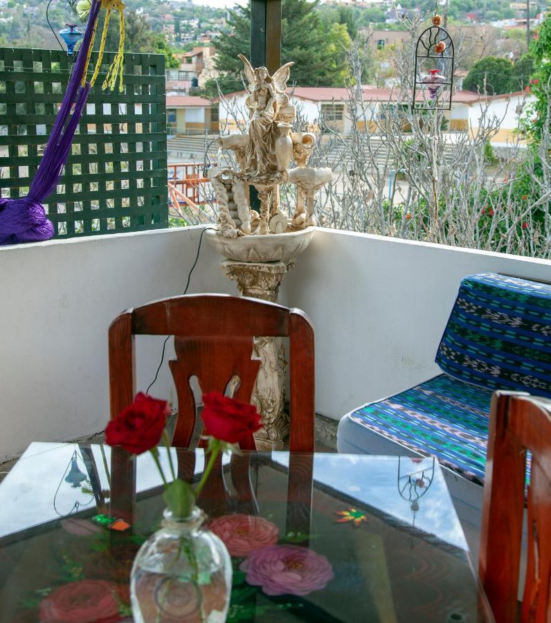 Casa Chuparrosa Vandrerhjem San Miguel de Allende Eksteriør bilde