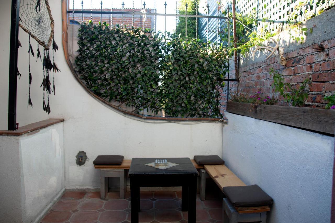 Casa Chuparrosa Vandrerhjem San Miguel de Allende Eksteriør bilde