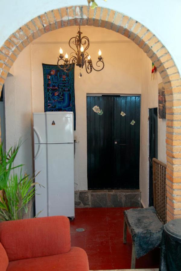 Casa Chuparrosa Vandrerhjem San Miguel de Allende Eksteriør bilde
